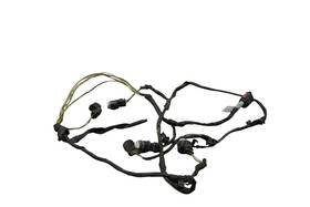9248214 Bmw 11-12 750li 740li Rear Bumper Pdc Wiring Harness Unit Oem