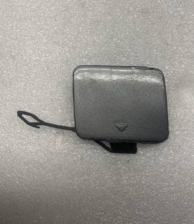 5112158448 Bmw 158448 2007 - 2010 X5 E70 Rear Bumper Tow Hook Cover Cap Right Rh Oem
