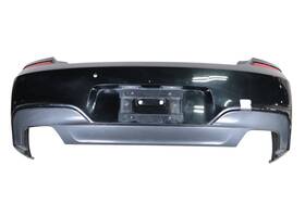 16304750000 Bmw 2012-2018 640i 650i F12 F13 Convertible Rear Bumper Panel Cover Oem #l1