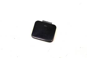 2498503 Bmw Front M Bumper Tow Hook Eye Cover Trim Black Oem E39 M5 525 530 96-03