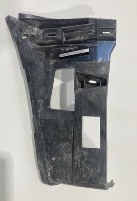 2695248 Bmw 01-06 E46 M3 Right Passenger Front Bumper Cover Guard Bracket
