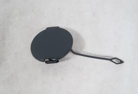 2695250 Bmw 01-06 M3 Front Bumper Tow Hook Eye Cover Hole Cap Lid Genuine Oem