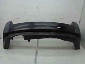3400941-05 Bmw 2004-2010 X3 E83 Sport Rear Bumper Cover Black Oem Ak2011279