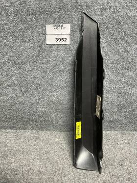47450ab Bmw 42296 G01 Front Left Driver Side Bumper Fog Cover Grille Bezel