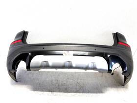 423000009 Bmw 2018-2024 X3 G01 Rear Bumper Cover With Pdc Sensors Oem