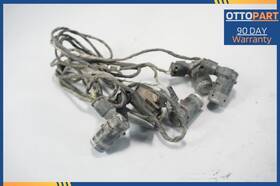 468063 Bmw 2004-2006 645ci E63 E64 Rear Bumper Harness With Parking Sensors Set Oem