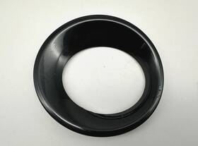 220-05 Bmw 51.11 Oem 07-10 X3 Front Bumper Right Side Fog Light Lamp Ring Cover Bezel Trim