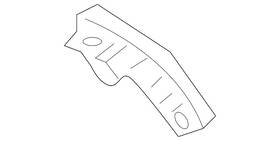 51-11-7-165-471 Bmw Genuine Side Support