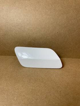 51117211498-05 Bmw 51 11 7 211 494 2012-2015 650i Front Right Bumper Headlight Washer Cover Oem