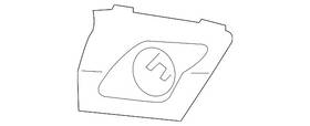 Bmw 51-11-8-056-557 Genuine Support Washer