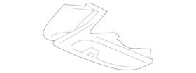 51-11-8-058-557 Bmw Genuine Channel