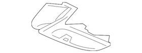 Bmw 51-11-8-058-558 Genuine Channel