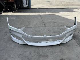 51-11-8-081-188 Bmw 2019-2024 M850i Xdrive 8 Series Front Bumper Cover Oem Used No Shipping