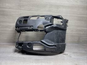 51-11-9-498-601 Bmw 2021-2023 530i 540i 530e Left Support Panel Front Bumper 5111-9498601 B7235