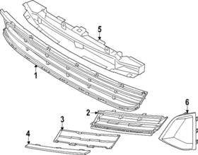 51-11-9-498-604 Bmw Genuine Rear Cover