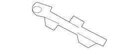 51-11-9-883-591 Bmw Genuine Bumper Cover Insert