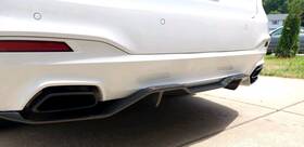51-12-8-064-718 Bmw M Sport Bumper Cover