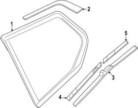 51-37-9-449-718 Bmw Genuine 2022-2024 Ix - Lower Support