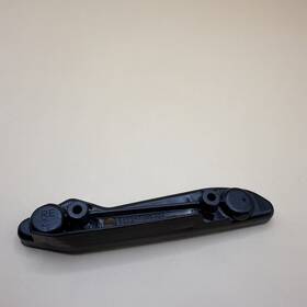 5111-7255362 Bmw Bumper Right Cover Side Bracket New Oem Genuine
