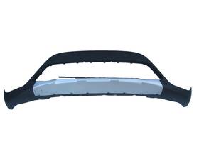5111-7354418 Bmw Dp41138 X1 Base 2016 2017 2018 2019 Front Bumper Lower Spoiler Molding Oem
