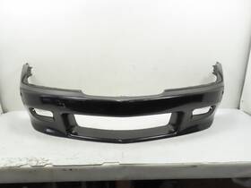 51110307536 Bmw 01 Z3 E36 3.0l #1295 Bumper Cover Front Black