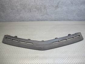 51111861062 Bmw 84-87 E24 6-series Front Bumper Upper Trim Cover Panel 1861062 Oem
