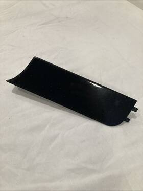51112495507 Bmw E46 Mtech1 330i Sport Front Bumper Duct Cover L Sedan