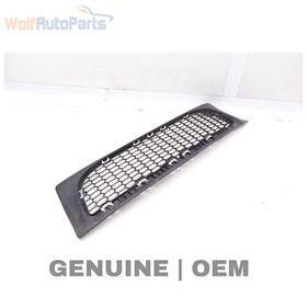 51113414307 Bmw 2004-2006 X3 - Front Center Bumper Grille 3414307