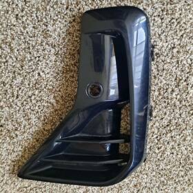 51115a41f67 Bmw Left Front Bumper Grille Cover For X3 X4 G01 G02 M40i And M Sport 2022-23 Oem