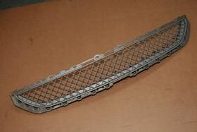 51117016513 Bmw 01-06 E46 330ci Coupe Convertible Front Bumper Center Grill Grid