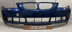 51117033694 Bmw 2004-2007 525 530 545 E60 Base Front Bumper Cover Oem