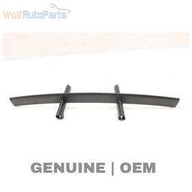 51117033702 Bmw 2006-2007 550i - Front Center Grille Trim 7033702