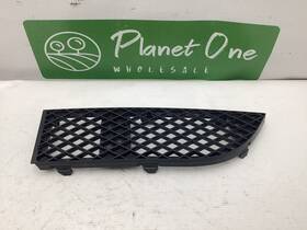 51117135563 Bmw Oem 2006-2008 750i Front Left Bumper Grille 7135563