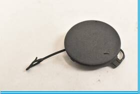 51117158436 Bmw 2010 E70 X5 Front Bumper Tow Hook Cover Oem