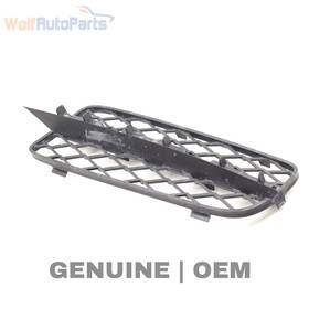 51117159595 Bmw 2007-2013 X5 - Front Left Bumper Grille 7159595