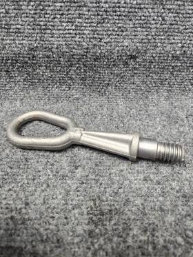 51117167497 Bmw 02-14 328i 323i 325i 330i 335i 528i Towing Hitch Hinge Screw Tow Hook A5