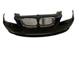 Bmw 5111717809705 08-10 Oem E60 Front Bumper Cover Assembly Black Sapphire With Fog Lights