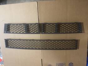 51117184150 Bmw 7 Series 750i 750li 760li Alpina Front Bumper Mesh Grill Grille