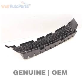 51117211471 Bmw 2012-2015 650i Xdrive - Front Center Bumper Grille 7211471