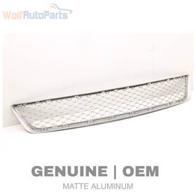 51117222854 Bmw 2009-2013 X5 - Front Lower Center Bumper Grille 7222854