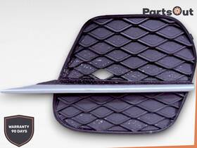 51117222860 Bmw 2009-2013 X5 - Front Right Bumper Grille 7222860 Oem