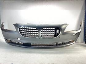 51117251630 Bmw 09-12 F01 F02 7 Series Front Bumper Cover Pdc Camera Option Space Gray Oem