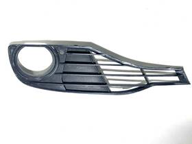 51117255370 Bmw 2012-18 328i Xdrive Sedan Bumper Fog Light Trim Grill Right Oem