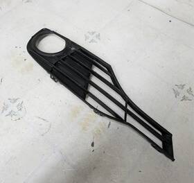 51117281918 Bmw 12-15 F30 328i Rwd Xdrive Sedan Bumper Fog Light Trim Grill Right Oem 121224