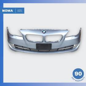 51117285965 Bmw 11-13 F10 Activehybrid 5 535i Front Bumper Cover Panel Assembly Blue Oem