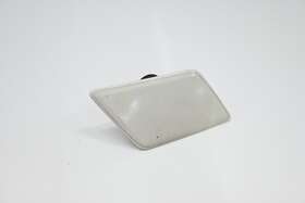 51117303796 Bmw 11-15 E84 X1 Front Right Side Bumper Headlight Washer Nozzle Cap Cover Oem