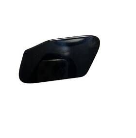 51117360521 Bmw 15-17 X3 Front Left Bumper Headlight Washer Nozzle Cover Black Oem