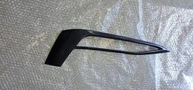 51117385281 Bmw Front Bumper Fog Light Trim For G30 5-series 2017-2020