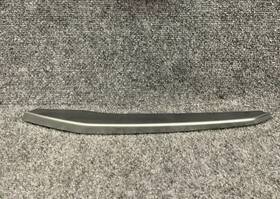 51117396835 Bmw 2016-18 320i Front Left Driver Bumper Cover Grille Inner Molding