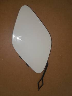 51117422621 Bmw 2019-2021 3 Series G20 G21 Front Bumper Tow Eye Cap Cover Oem